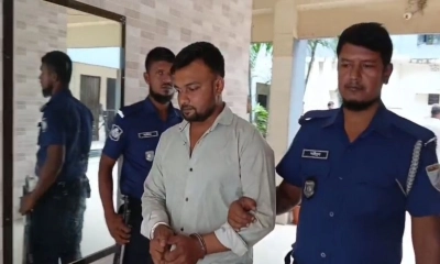 রূপগঞ্জে ডিবি পরিচয়ে চাঁদাবাজির চেষ্টা, যুবক আটক