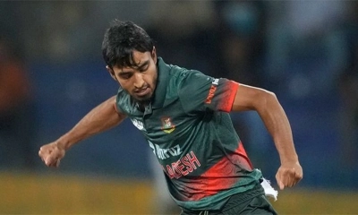 শুরুতেই আফগানদের দুই উইকেট তুলে নিল বাংলাদেশ