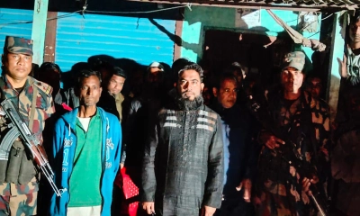 সীমান্তে ভারতীয় ট্যাপেন্টাডল ট্যাবলেটসহ আটক ১