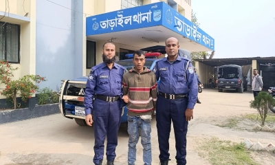 নেশার টাকার জন্য বাবাকে হত্যা করল ছেলে