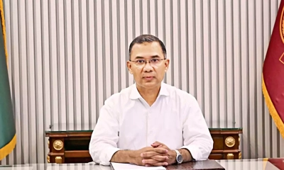 প্রধানমন্ত্রী তারেক রহমান। ছবি : সংগৃহীত