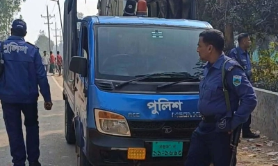 ঈদগাহ মাঠ দখল নিয়ে দু’পক্ষের সংঘর্ষ, আহত ৫
