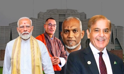 শপথ অনুষ্ঠানে মোদি-শাহবাজ থাকছেন না, আসছেন মালদ্বীপ ও ভুটানের প্রধানমন্ত্রী