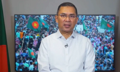 উগ্রবাদ মাথা চাড়া দিতে পারে, সতর্ক থাকতে হবে: তারেক রহমান