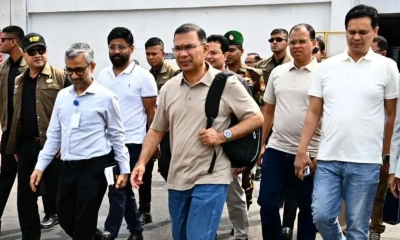 সিলেট পৌঁছেছেন প্রধানমন্ত্রী