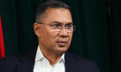 শহীদ আবু সাঈদের কবর জিয়ারত করবেন তারেক রহমান 