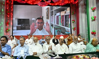 নির্বাচনকে ঘিরে ষড়যন্ত্রের ডালপালা মেলতে শুরু করেছে: তারেক রহমান 