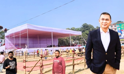 যে নগরে খালেদা জিয়া ‘নিষিদ্ধ’ ছিলেন, তারেককে বরণে প্রস্তুত সেই চট্টগ্রাম