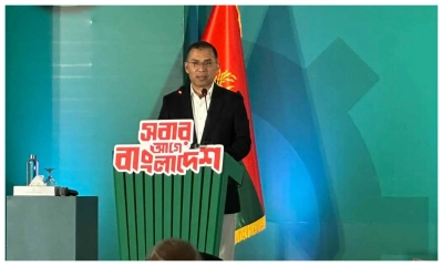 ‘একজন ব্যক্তি ১০ বছরের বেশি প্রধানমন্ত্রী থাকতে পারবেন না’