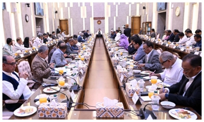 প্রধানমন্ত্রী তারেক রহমানের সভাপতিত্বে মন্ত্রিসভার প্রথম বৈঠক অনুষ্ঠিত