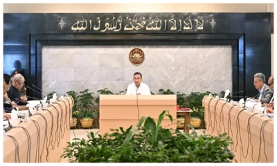 শিক্ষাব্যবস্থা ও কর্মসংস্থান নিয়ে প্রধানমন্ত্রীর সভাপতিত্বে বৈঠক