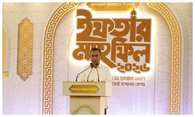 আমাদের কাজগুলো যেন মানুষের ভাগ্যের পরিবর্তনের জন্য হয় : প্রধানমন্ত্রী