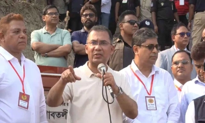 আগামী ৫ বছরে ২০ হাজার কিমি খাল খননের পরিকল্পনা প্রধানমন্ত্রীর
