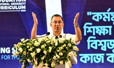 এবার ঘুরে দাঁড়ানোর প্রত্যয় প্রধানমন্ত্রীর