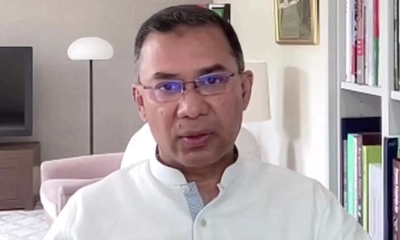 ন্যায়ের পথে চলার অনুকরণীয় দৃষ্টান্ত লাভ করে রসুলের দেখানো পথেই: তারেক রহমান
