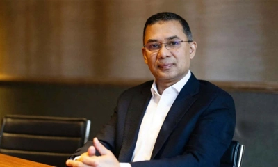 বিএনপি’র ভারপ্রাপ্ত চেয়ারম্যান তারেক রহমান। ছবি- সংগৃহীত