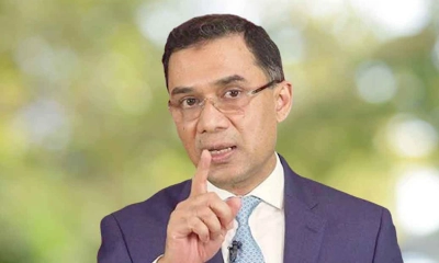 বিএনপির ভারপ্রাপ্ত চেয়ারম্যান তারেক রহমান। ছবি- সংগৃহীত