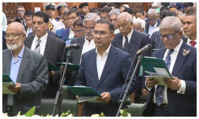 আস্থার বিজয়, দায়িত্বের শুরু