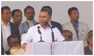 মায়ের জন্য দোয়া চাইলেন তারেক রহমান