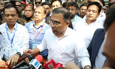 সুষ্ঠু ও নিরপেক্ষ নির্বাচন হলে ফল মেনে নেব : তারেক রহমান