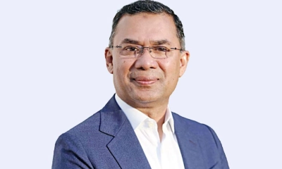 স্থায়ী কমিটির জরুরি বৈঠক ডেকেছেন তারেক রহমান