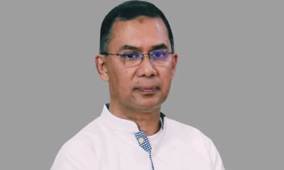 শবেবরাত উপলক্ষে যে বাণী দিলেন তারেক রহমান