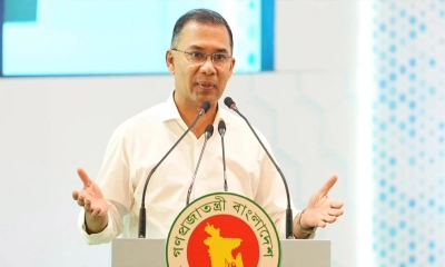 সময়মতো হামের টিকা না দিয়ে ক্ষমাহীন অপরাধ করেছে দুই সরকারই : প্রধানমন্ত্রী