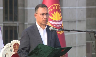 প্রধানমন্ত্রীকে সৌ‌দি যুবরাজের অভিনন্দন