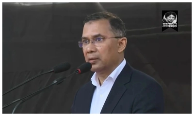 মা-বাবার কবর জিয়ারতে যাচ্ছেন তারেক রহমান