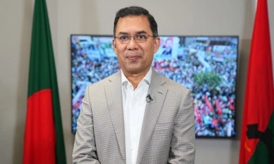 প্রতিহিংসার রাজনীতি পরিহার করার আহ্বান তারেক রহমানের