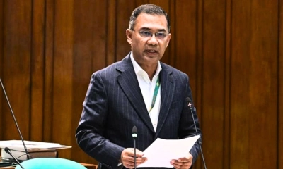 জনগণের স্বপ্ন পূরণে নতুন দিগন্তের পথে তারেক রহমানের সরকার