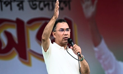 জুজুর ভয় দেখিয়ে জনগণকে দমিয়ে রাখা যাবে না: যশোরে তারেক রহমান