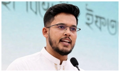 কুমিল্লা সিটিতে মেয়র পদে এনসিপির প্রার্থী তারিকুল