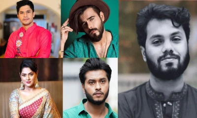 হাদিকে নিয়ে তারকাদের আবেগঘন পোস্ট