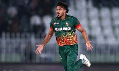এশিয়া কাপ জয়ই এখন মূল লক্ষ্য: তাসকিন