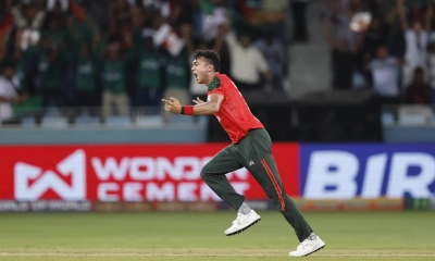 তাসকিনের পর পাকিস্তান শিবিরে মেহেদীর আঘাত