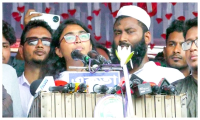 ‘সংস্কারে যারা বাধা দেবে, দেশবাসী তাদের মনে রাখবে’