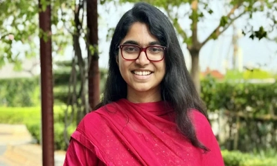 ফুটবল প্রতীক পেলেন তাসনিম জারা