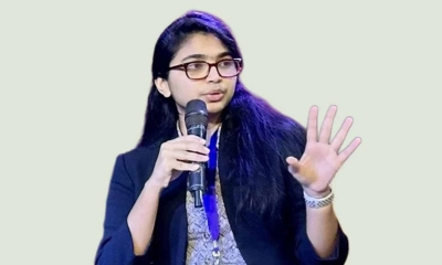 প্রার্থিতা ফিরে পাওয়ার পর তাসনিম জারার স্ট্যাটাস
