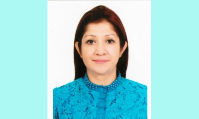 হাদিকে নিয়ে আপত্তিকর মন্তব্য, অধ্যাপক তাজিন আফরোজ বরখাস্ত 