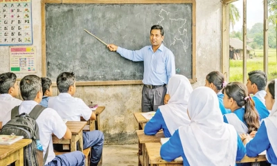 বেসরকারি এমপিওভুক্ত শিক্ষকদের বদলি নিয়ে সুখবর