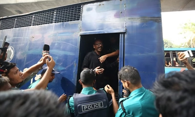 আটক শিক্ষকদের ছেড়ে দিয়েছে পুলিশ