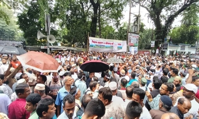 শিক্ষকদের বাড়ি ভাড়া ১ হাজার বাড়িয়ে ২ হাজার টাকা নির্ধারণ