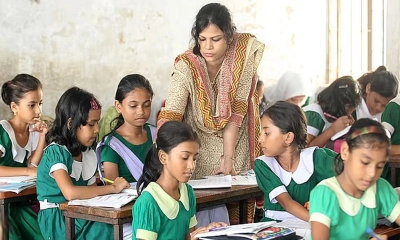 শিক্ষক প্রশিক্ষণে ভুল তথ্য দিলে দায়ী প্রতিষ্ঠান প্রধান