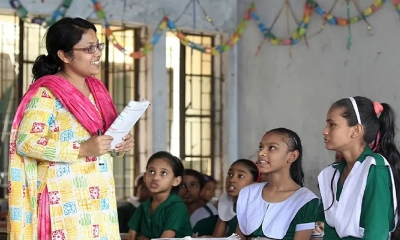 সেপ্টেম্বরের শুরুতেই বেতন পাচ্ছেন শিক্ষক-কর্মচারীরা