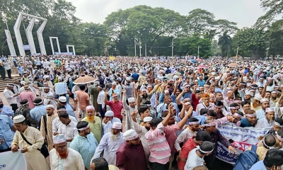 বিকেল ৪টায় শিক্ষকদের ‘মার্চ টু সচিবালয়’ 