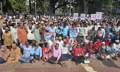 মন্ত্রণালয়ের নির্দেশনা উপেক্ষা করে শিক্ষকদের নতুন কর্মসূচি ঘোষণা