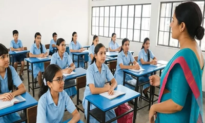 একসঙ্গে দুই মাসের টাকা পাচ্ছেন যে শিক্ষকরা