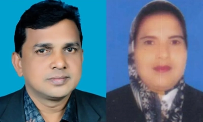 স্কুলে যান না ৯ মাস, ঘরে বসেই বেতন তুলছেন শিক্ষক দম্পতি