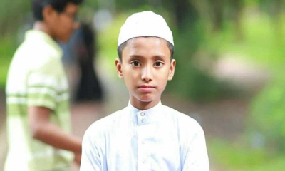 ৯ দিন ধরে নিখোঁজ মাদ্রাসা ছাত্র, খুঁজছে পরিবার